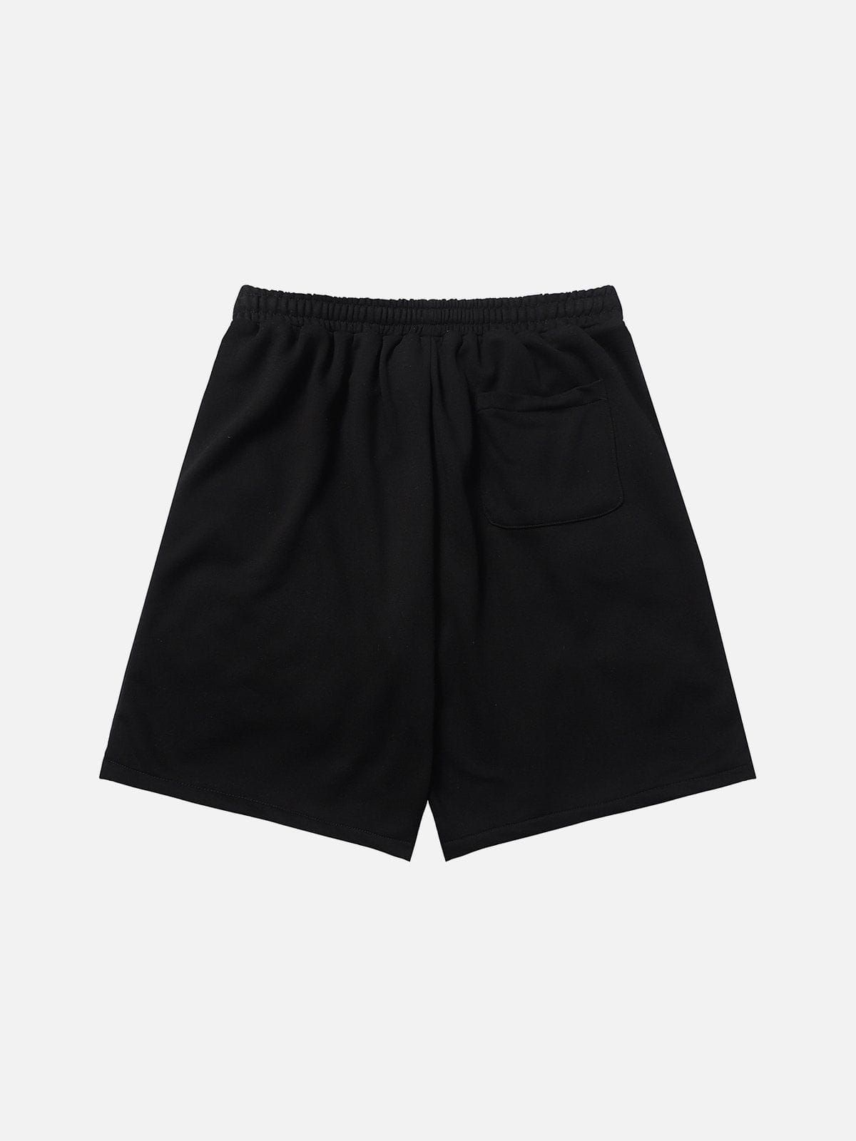 Aelfric Eden 3D Flocking Star Shorts sold by Aelfric Eden product image thumbnail 3