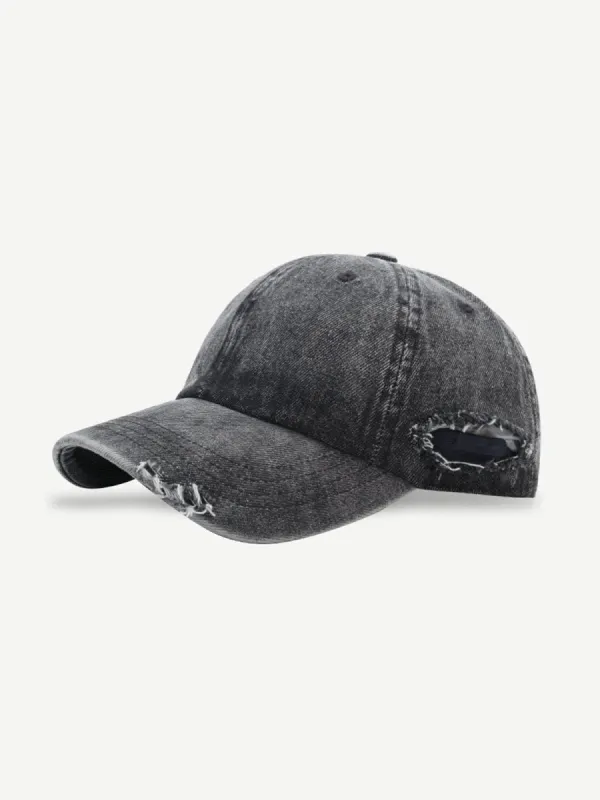 Vintage Distressed Washed Cap sold by Aelfric Eden