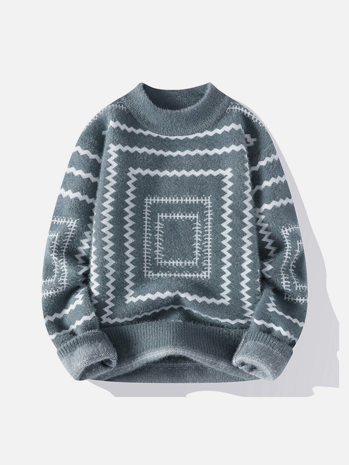 Aelfric Eden Endless Door Stripe Sweater sold by Aelfric Eden product image thumbnail 4