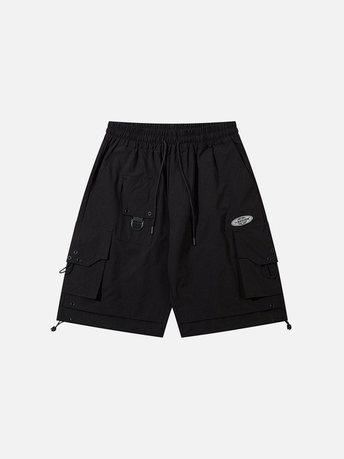 Aelfric Eden Multiple Pockets Cargo Shorts sold by Aelfric Eden product image thumbnail 2