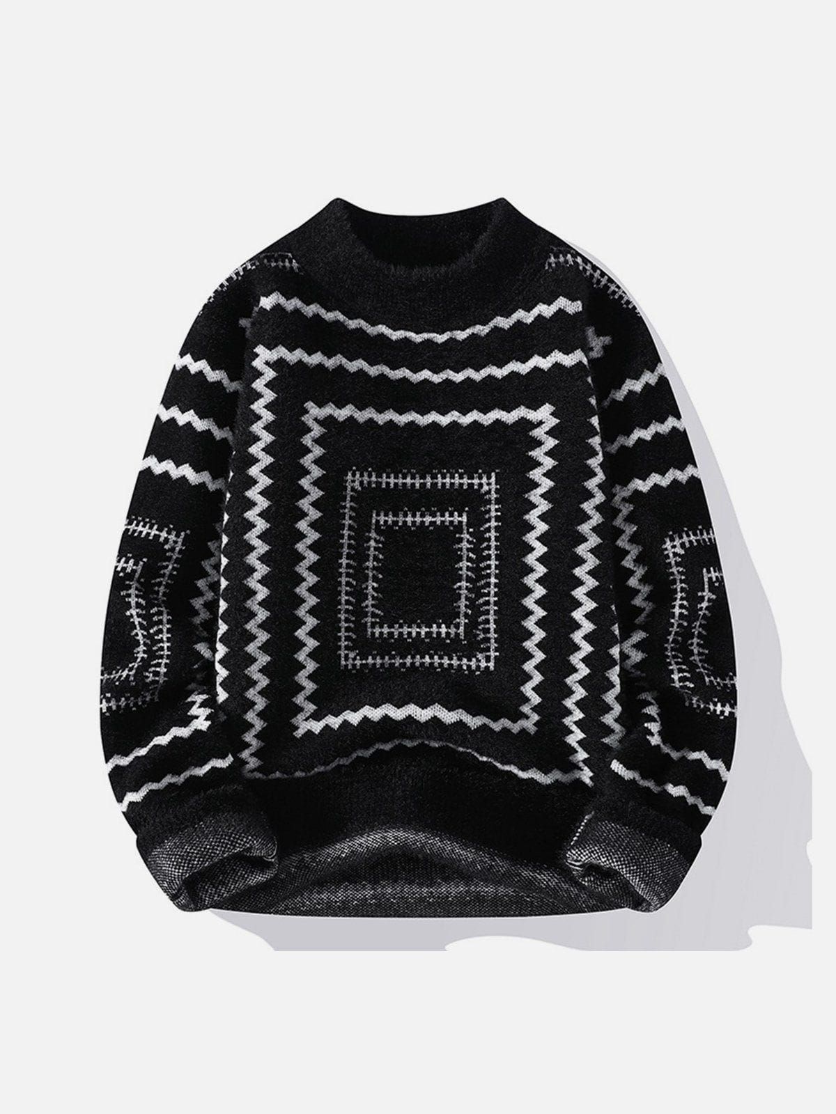 Aelfric Eden Endless Door Stripe Sweater sold by Aelfric Eden product image thumbnail 2