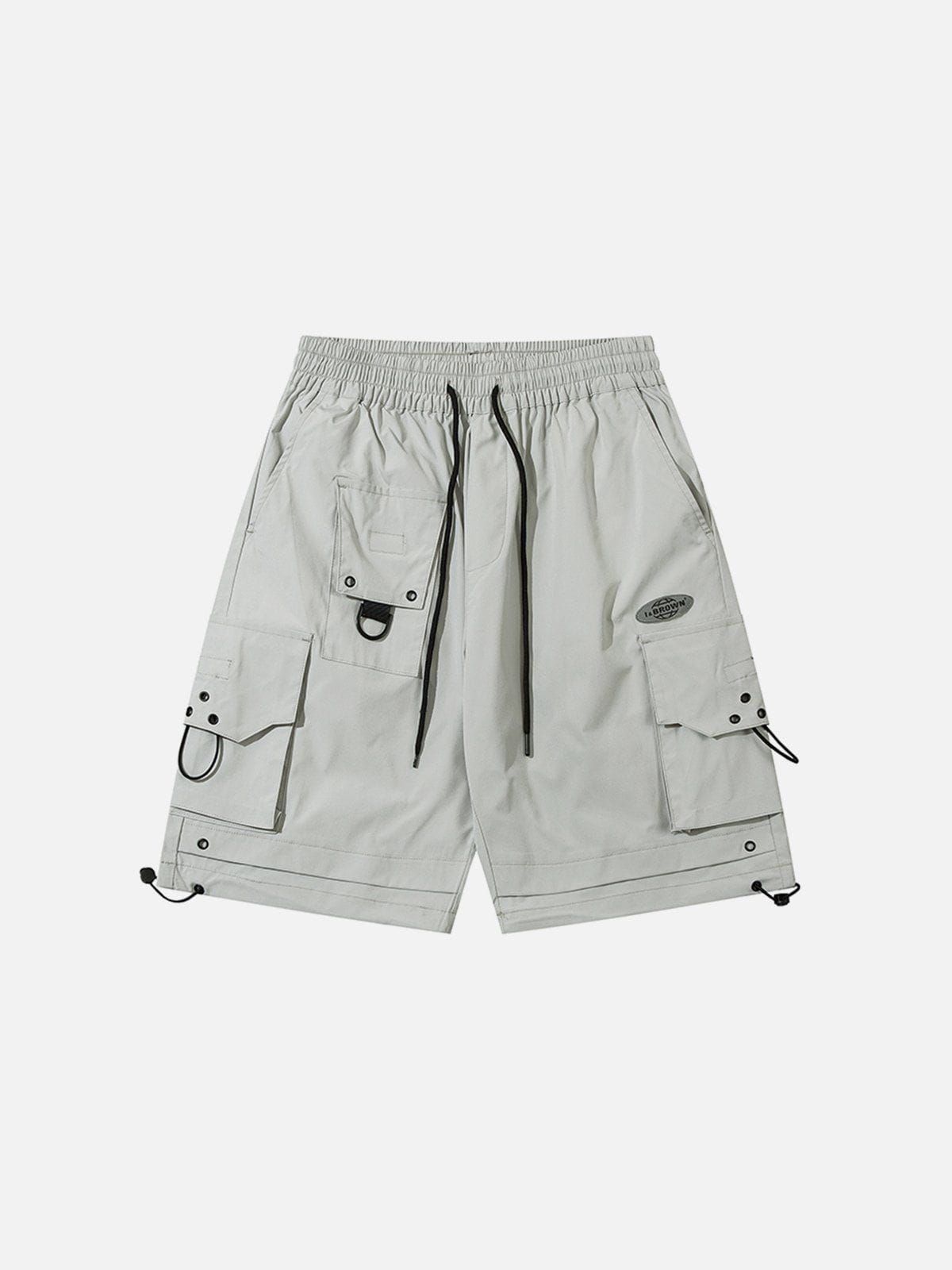 Aelfric Eden Multiple Pockets Cargo Shorts sold by Aelfric Eden