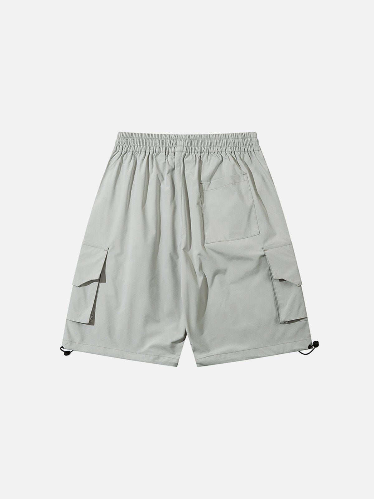 Aelfric Eden Multiple Pockets Cargo Shorts sold by Aelfric Eden product image thumbnail 3