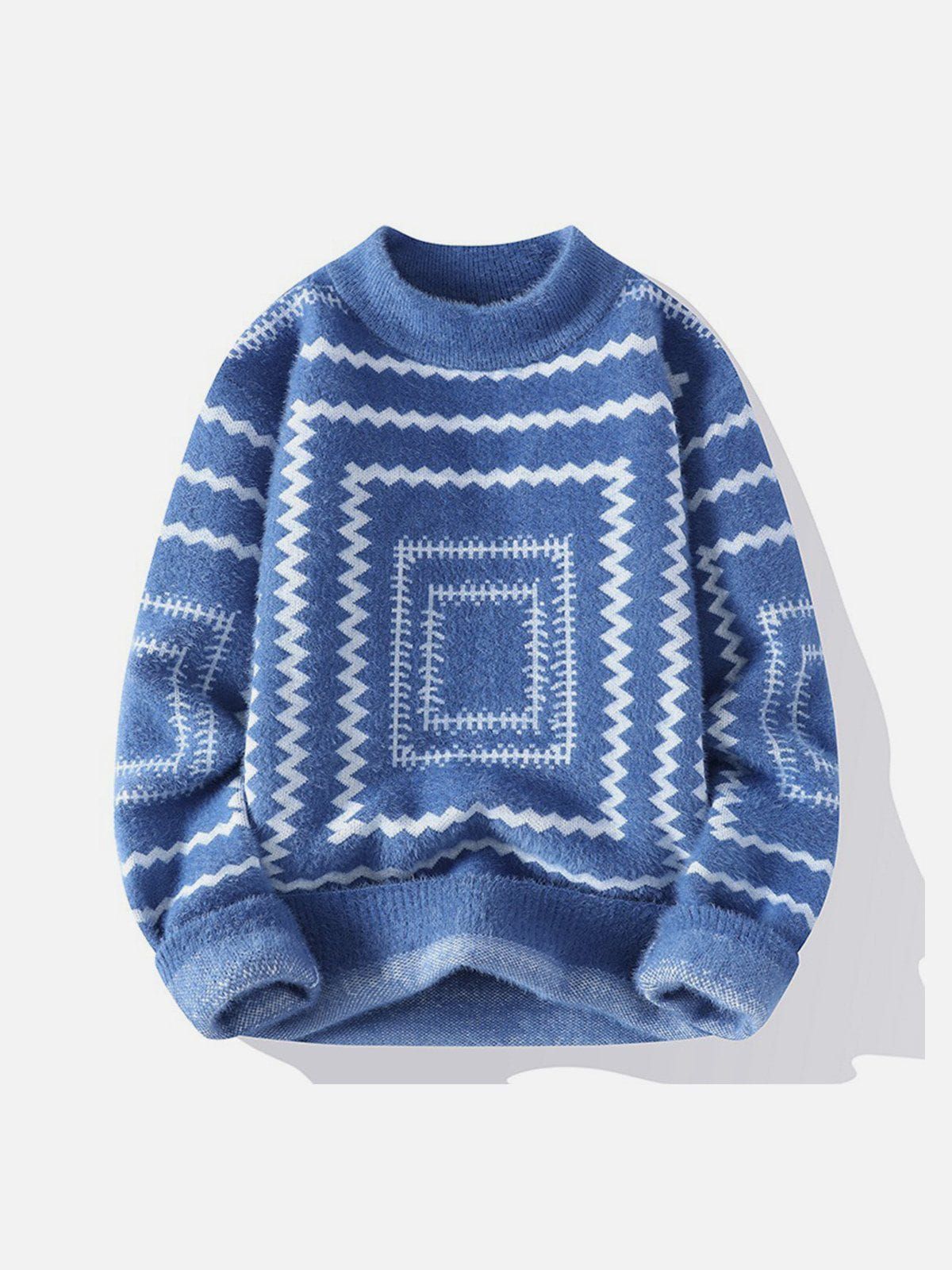 Aelfric Eden Endless Door Stripe Sweater sold by Aelfric Eden