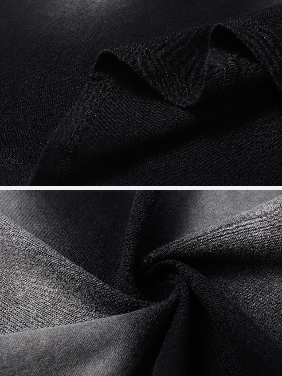 Aelfric Eden Star Letter Washed Tee sold by Aelfric Eden product image thumbnail 5