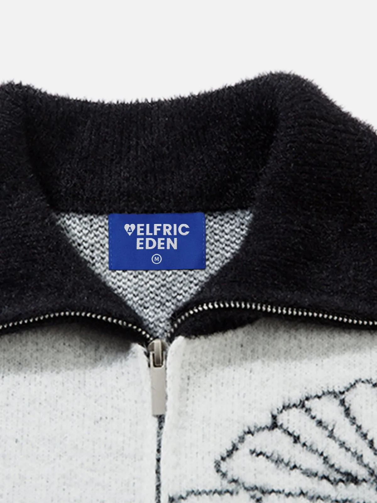 Aelfric Eden Color Blocking Butterfly Cardigan sold by Aelfric Eden product image thumbnail 5