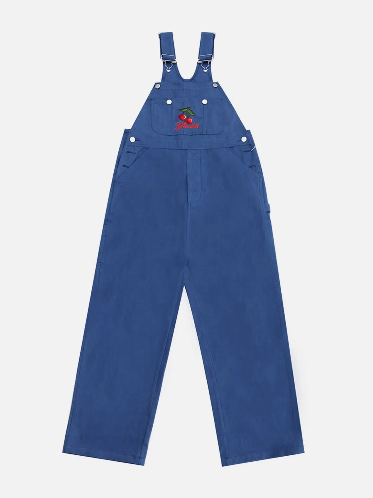 Aelfric Eden Embroidery Cherry Overalls sold by Aelfric Eden product image thumbnail 4