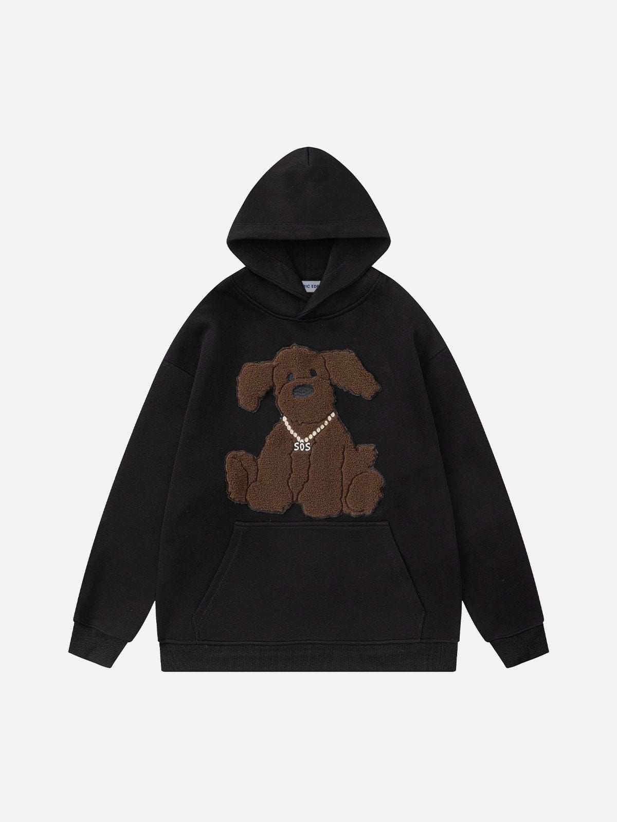 Aelfric Eden Flocking Dog Hoodie sold by Aelfric Eden
