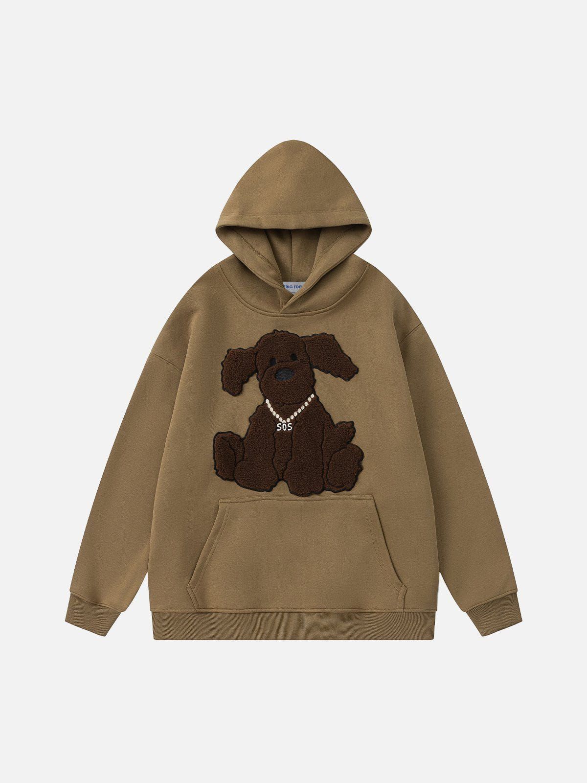 Aelfric Eden Flocking Dog Hoodie sold by Aelfric Eden product image thumbnail 2