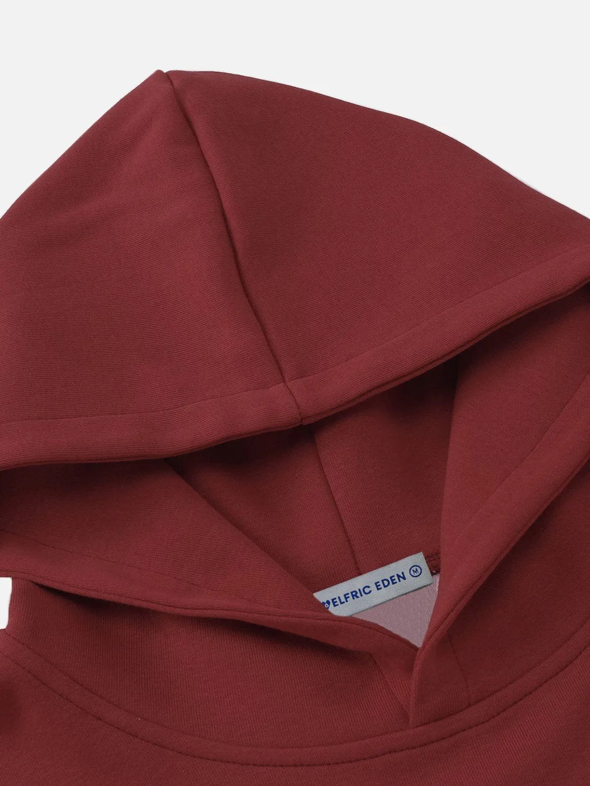 Aelfric Eden Heart Letter Print Hoodie sold by Aelfric Eden product image thumbnail 5