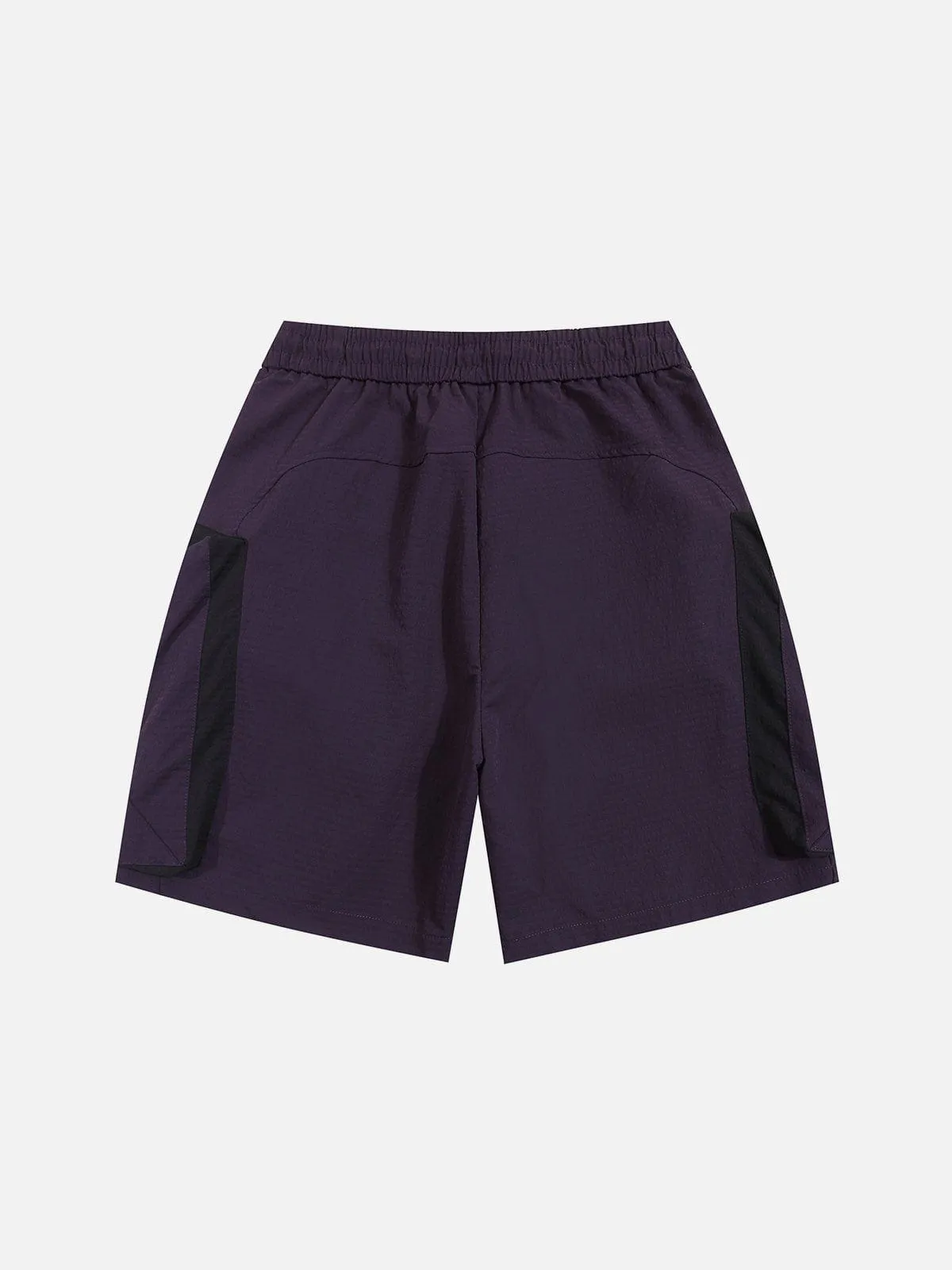 Aelfric Eden Irregular Big Pocket Shorts sold by Aelfric Eden product image thumbnail 3