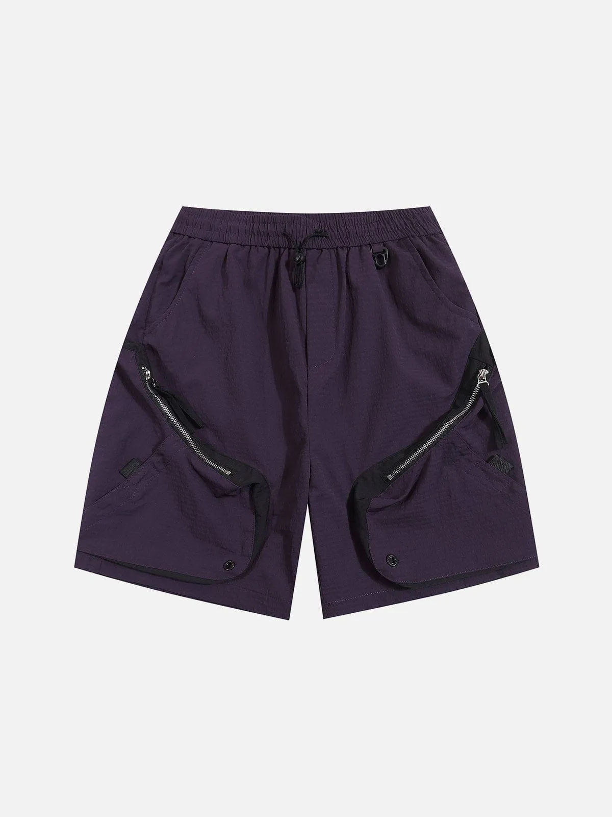 Aelfric Eden Irregular Big Pocket Shorts sold by Aelfric Eden