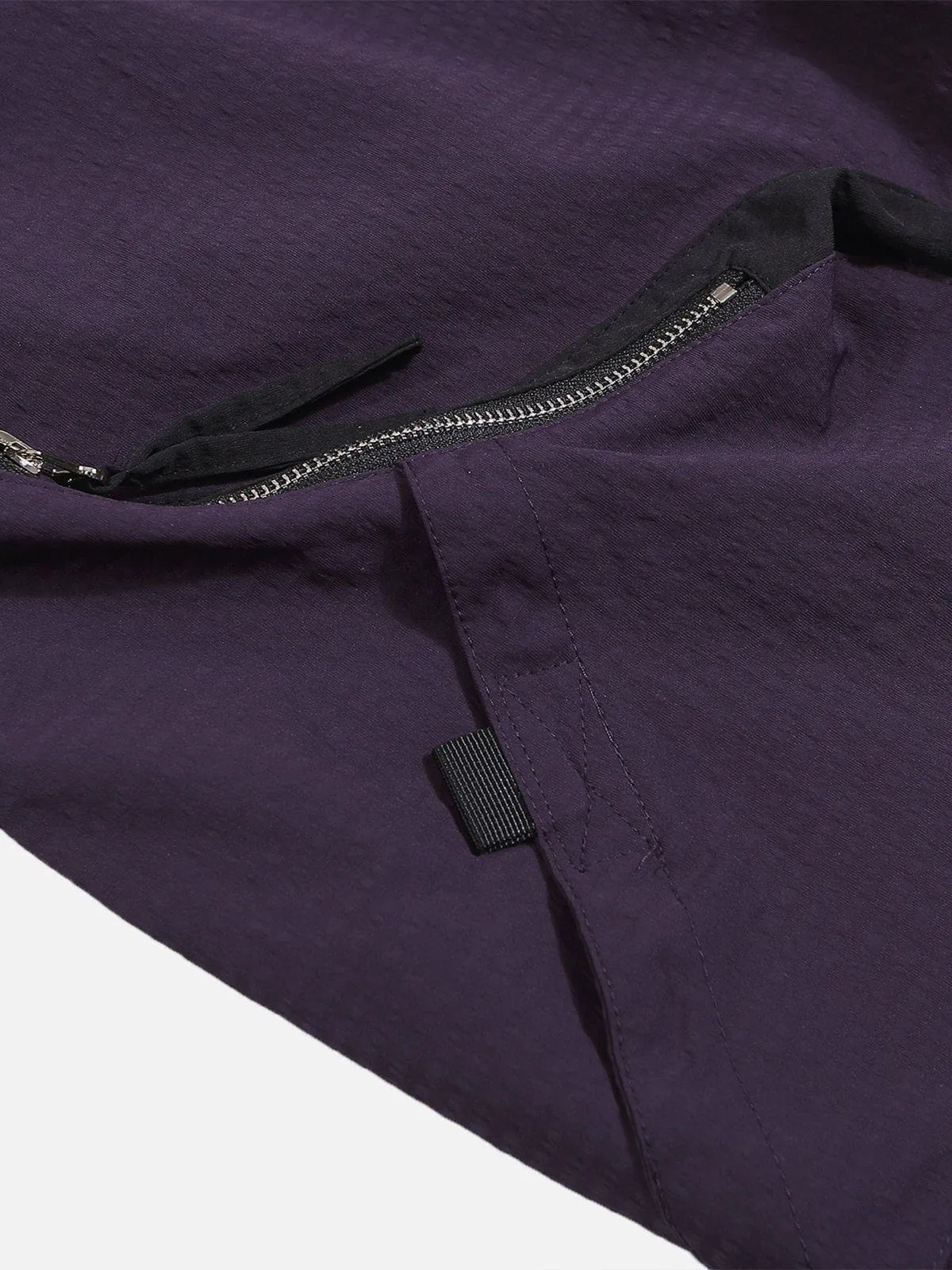 Aelfric Eden Irregular Big Pocket Shorts sold by Aelfric Eden product image thumbnail 4