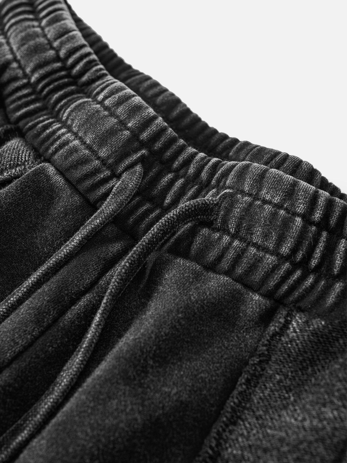 Aelfric Eden Patchwork Washed Shorts sold by Aelfric Eden product image thumbnail 5