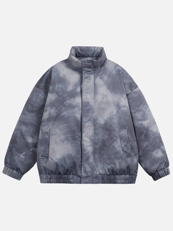 Aelfric Eden Tie Dye Coat sold by Aelfric Eden