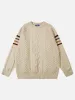 Aelfric Eden Solid Stripe Sweater sold by Aelfric Eden