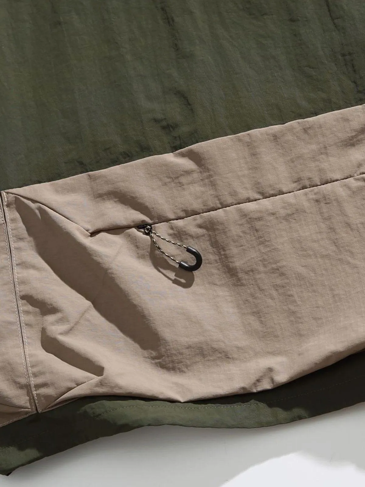 Aelfric Eden Color Blocking Camouflage Vest sold by Aelfric Eden product image thumbnail 5