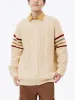 Aelfric Eden Solid Stripe Sweater sold by Aelfric Eden