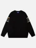 Aelfric Eden Solid Stripe Sweater sold by Aelfric Eden