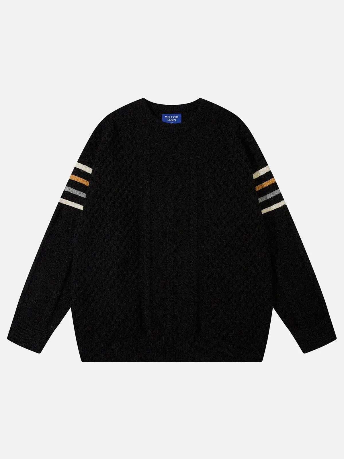 Aelfric Eden Solid Stripe Sweater sold by Aelfric Eden product image thumbnail 2