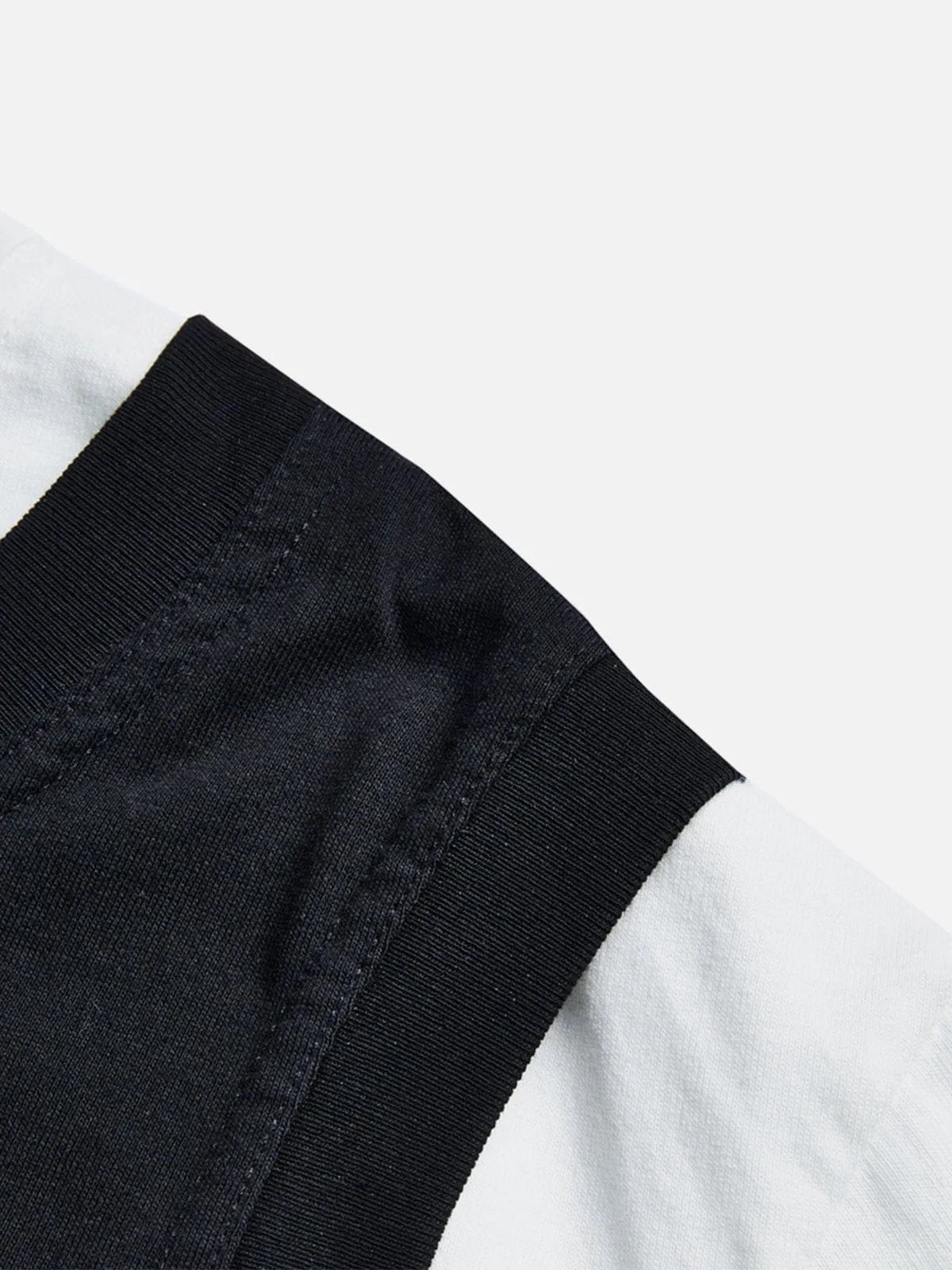 Aelfric Eden Distressed Print Tee sold by Aelfric Eden product image thumbnail 4