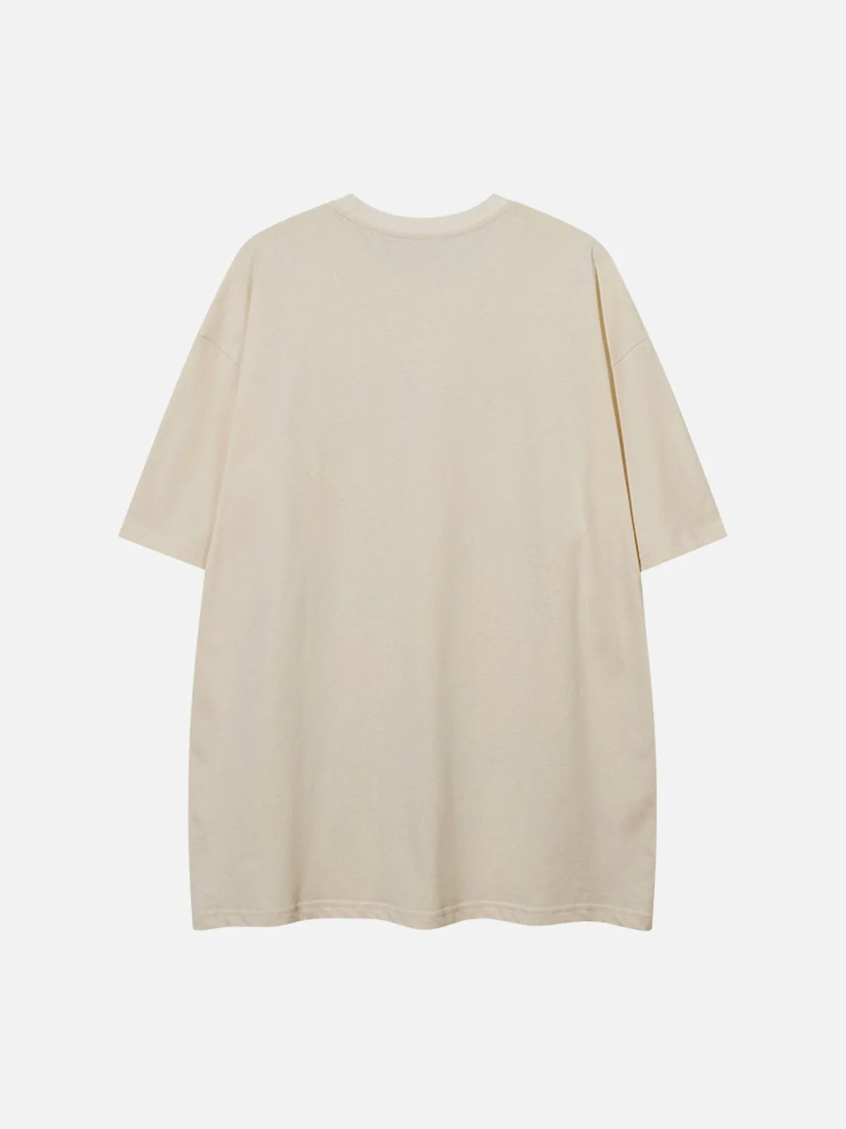 Aelfric Eden Graffiti Letter Print Tee sold by Aelfric Eden product image thumbnail 3