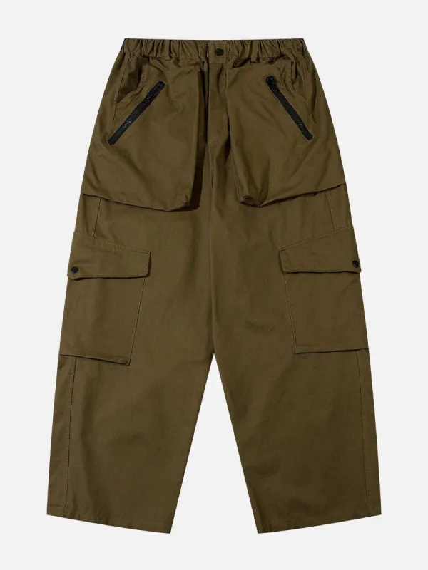 Aelfric Eden Multi 3D Pocket Cargo Pants sold by Aelfric Eden
