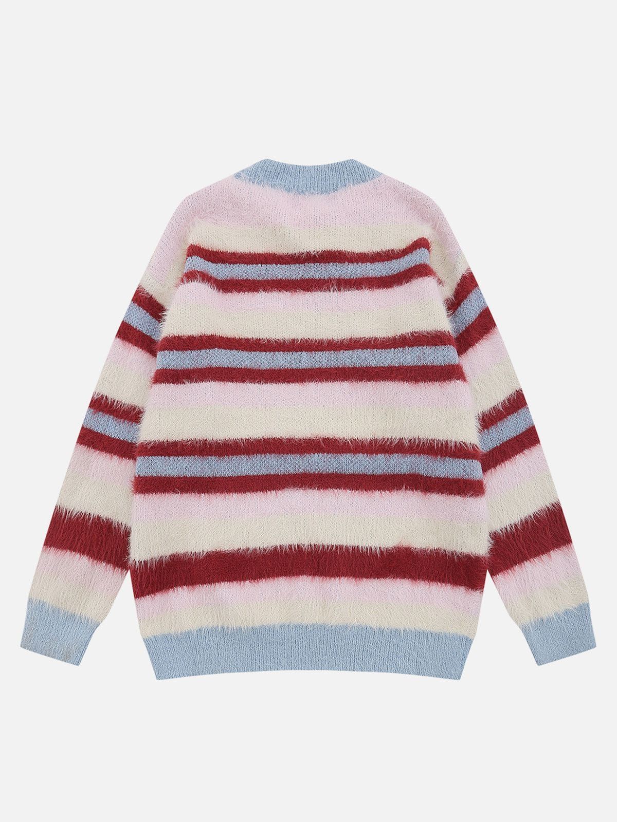 Aelfric Eden Stripes Star Jacquard Sweater sold by Aelfric Eden product image thumbnail 2