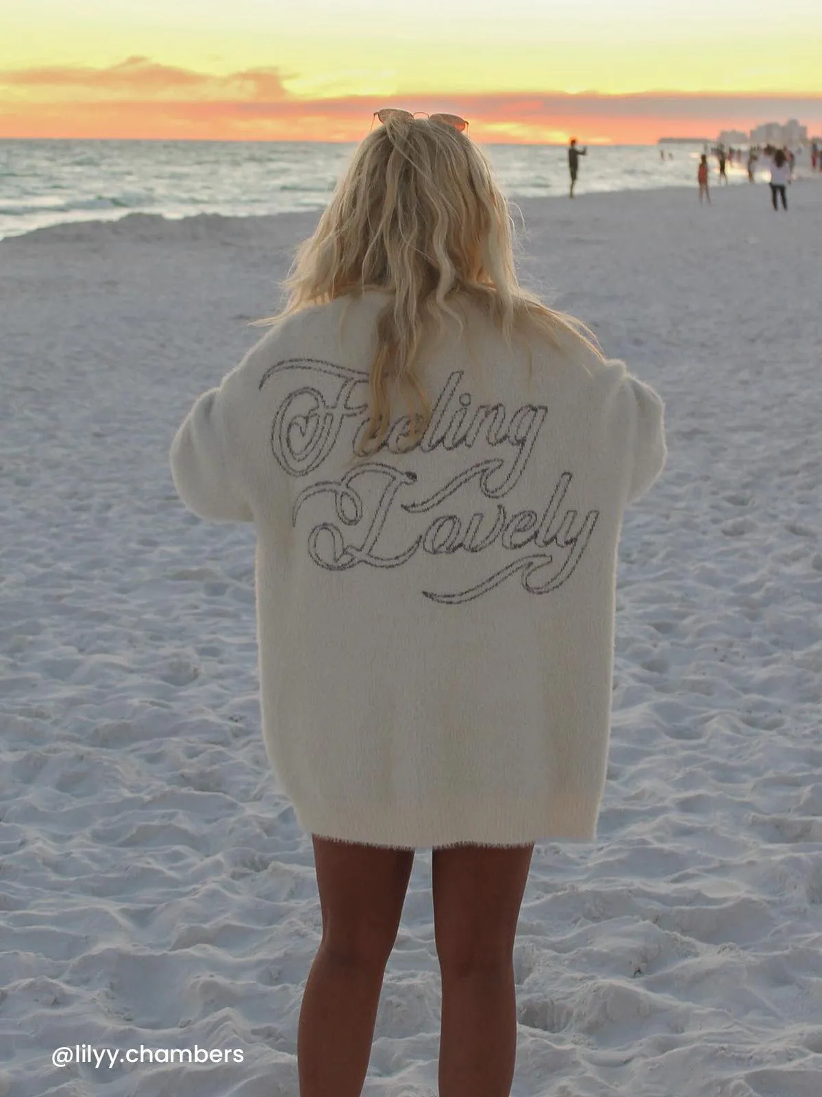 Aelfric Eden Angel Graphic Sweater sold by Aelfric Eden product image thumbnail 2