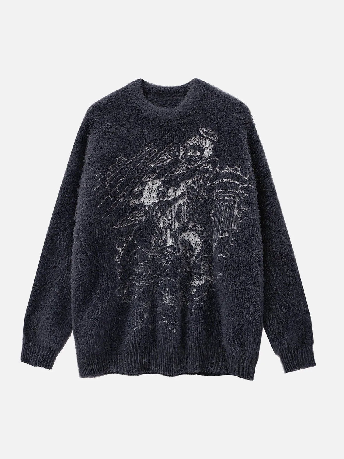 Aelfric Eden Angel Graphic Sweater sold by Aelfric Eden product image thumbnail 5