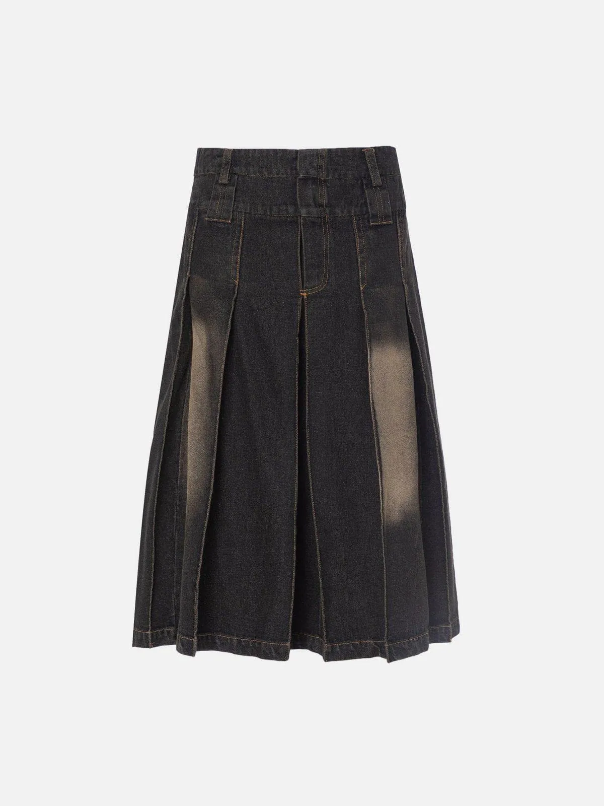 Aelfric Eden Double Waist Washed Skirt sold by Aelfric Eden product image thumbnail 2