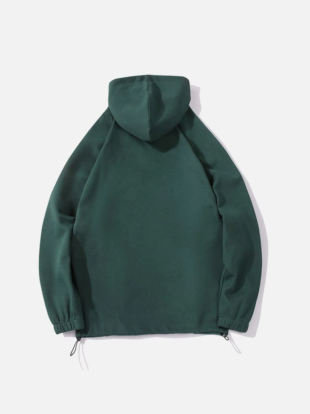 Aelfric Eden Zip Up Side Pockets Hoodie sold by Aelfric Eden product image thumbnail 3