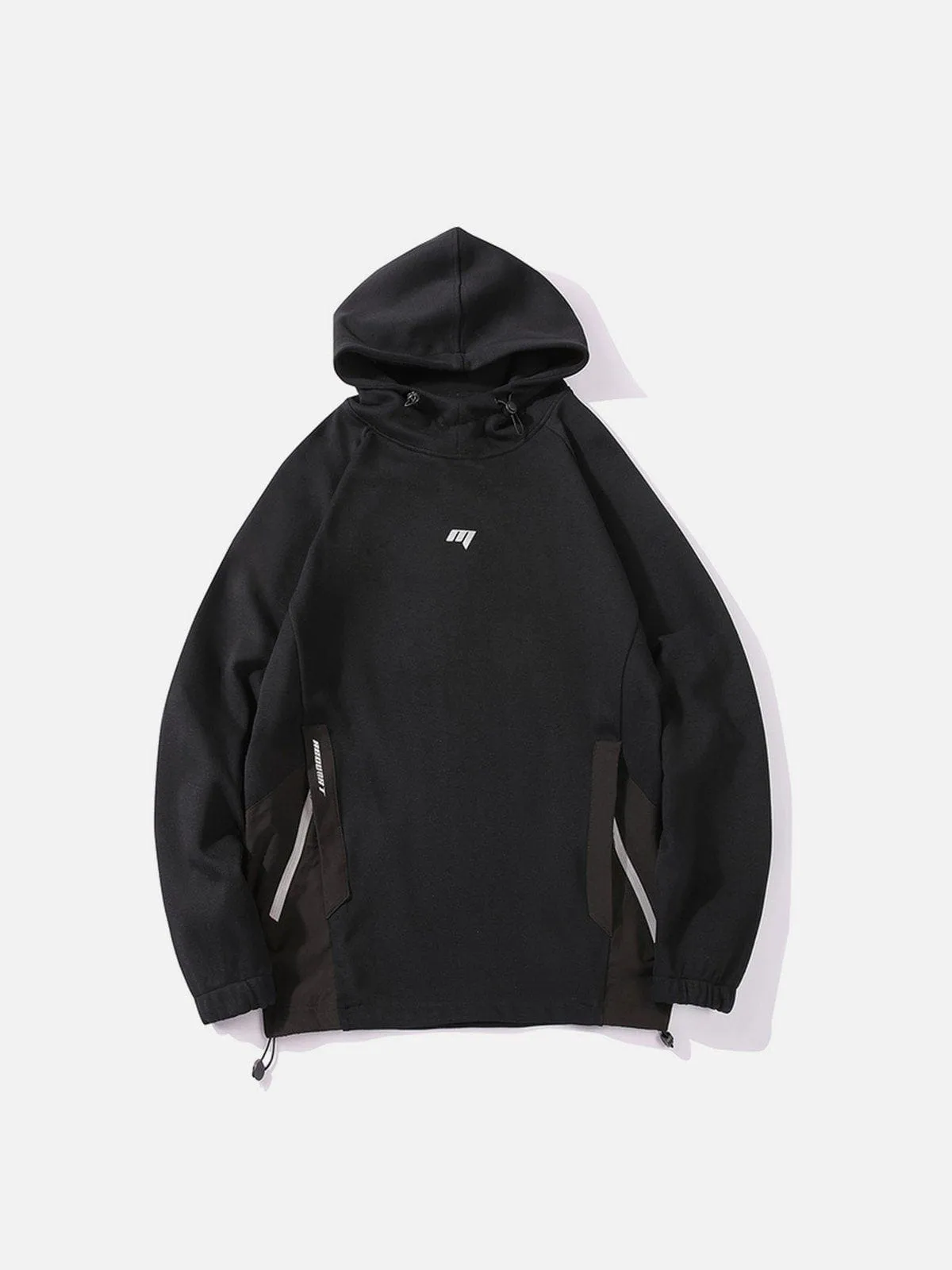 Aelfric Eden Zip Up Side Pockets Hoodie sold by Aelfric Eden product image thumbnail 2