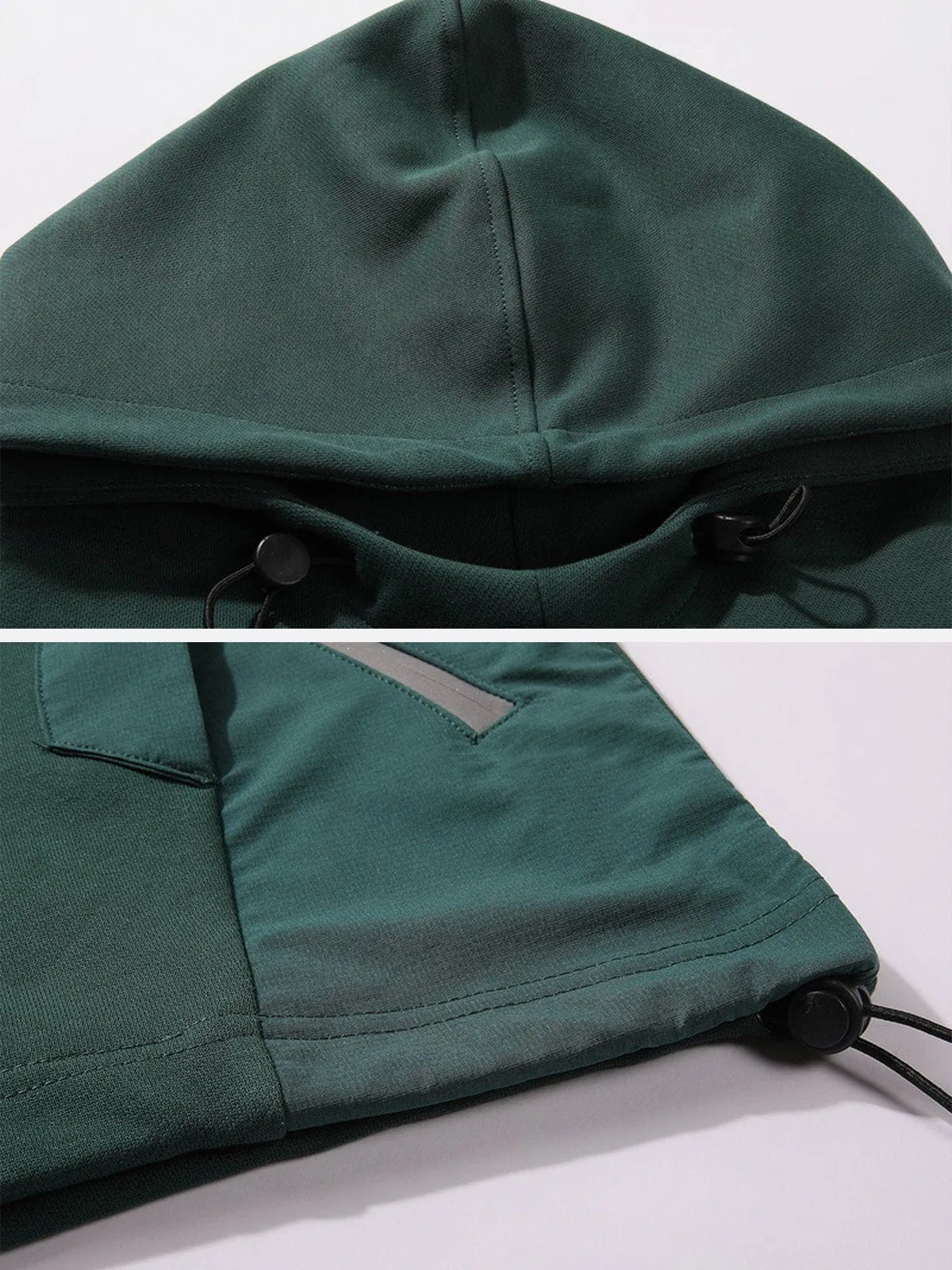 Aelfric Eden Zip Up Side Pockets Hoodie sold by Aelfric Eden product image thumbnail 4