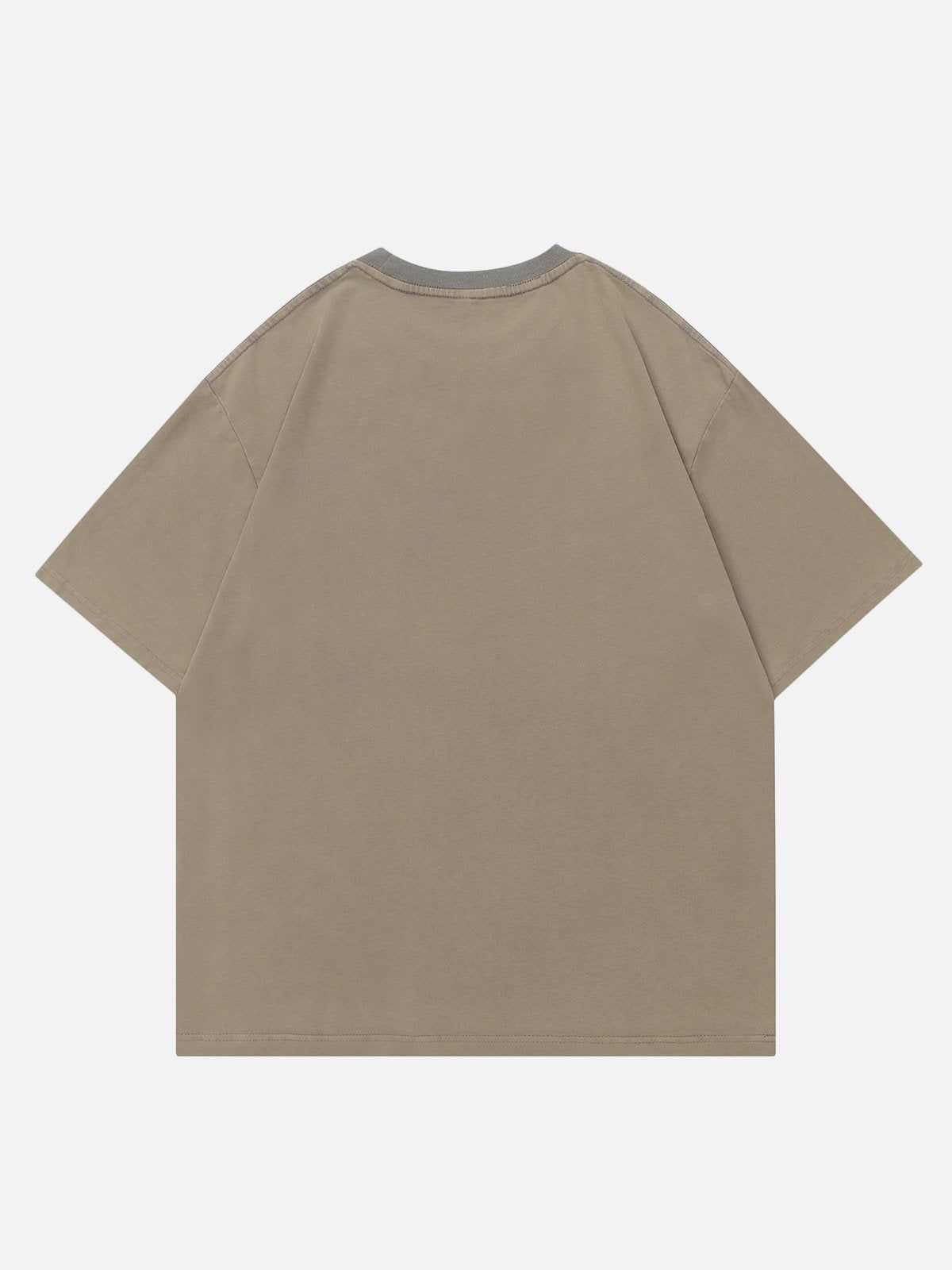 Aelfric Eden Letter Graffiti Print Tee sold by Aelfric Eden product image thumbnail 4