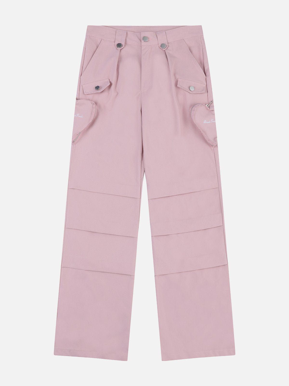 Aelfric Eden 3D Heart Pocket Cargo Pants sold by Aelfric Eden product image thumbnail 2