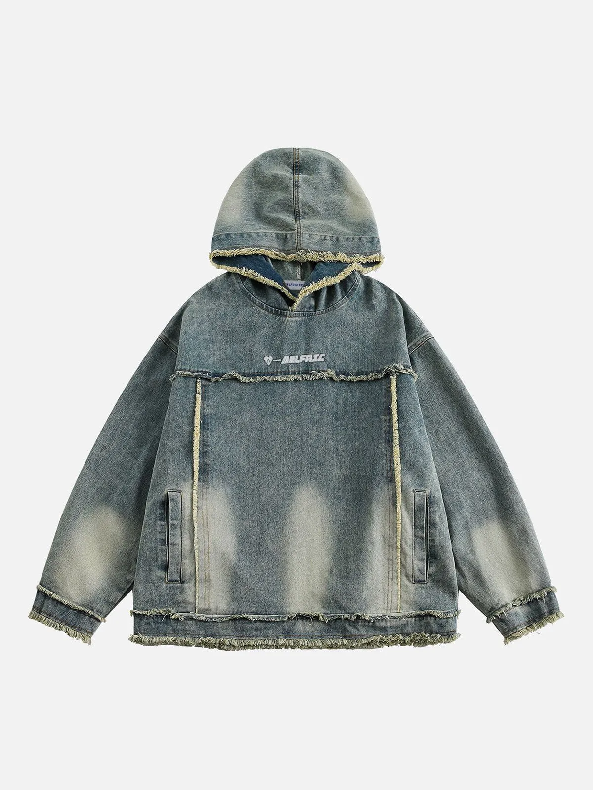 ◆Aelfric Eden◆Washed Fringe セーター 3color 送料込 Aelfric Eden】Washed Fringe セーター 3color ☆送料関税込