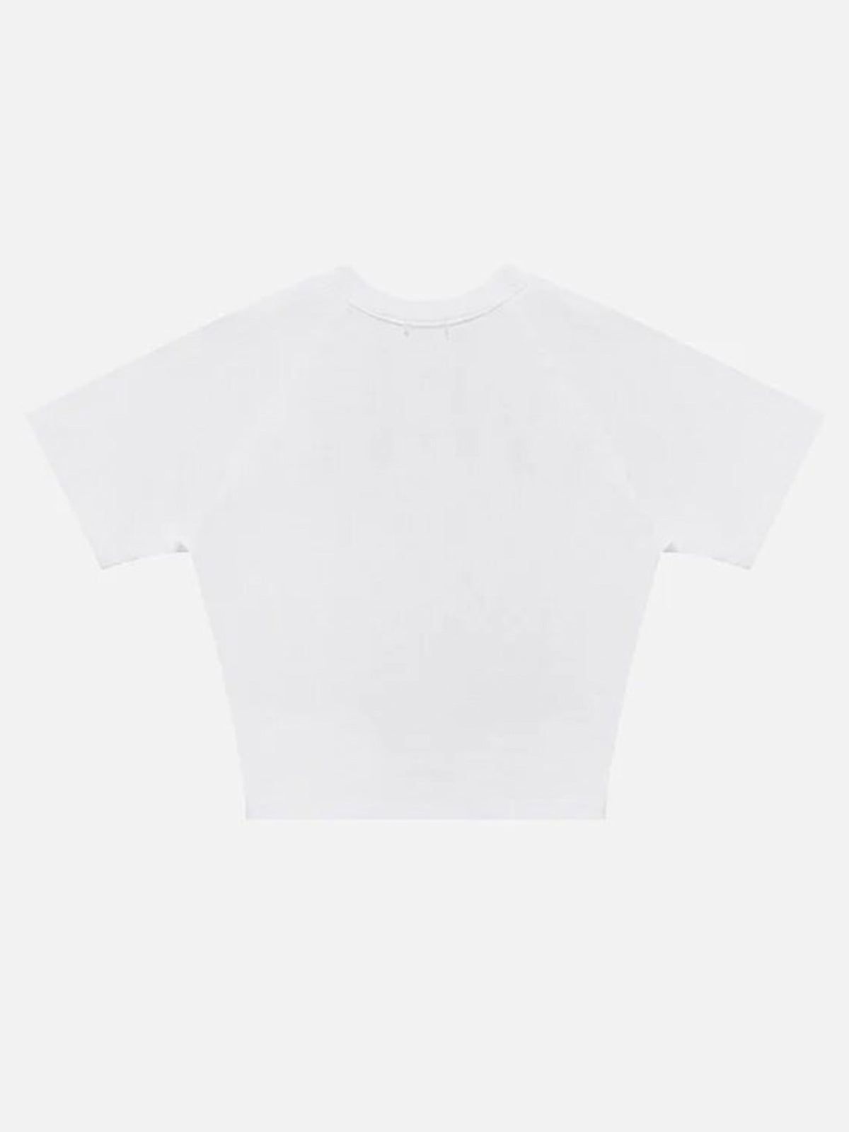 Strawberry Print Tee sold by Aelfric Eden product image thumbnail 2