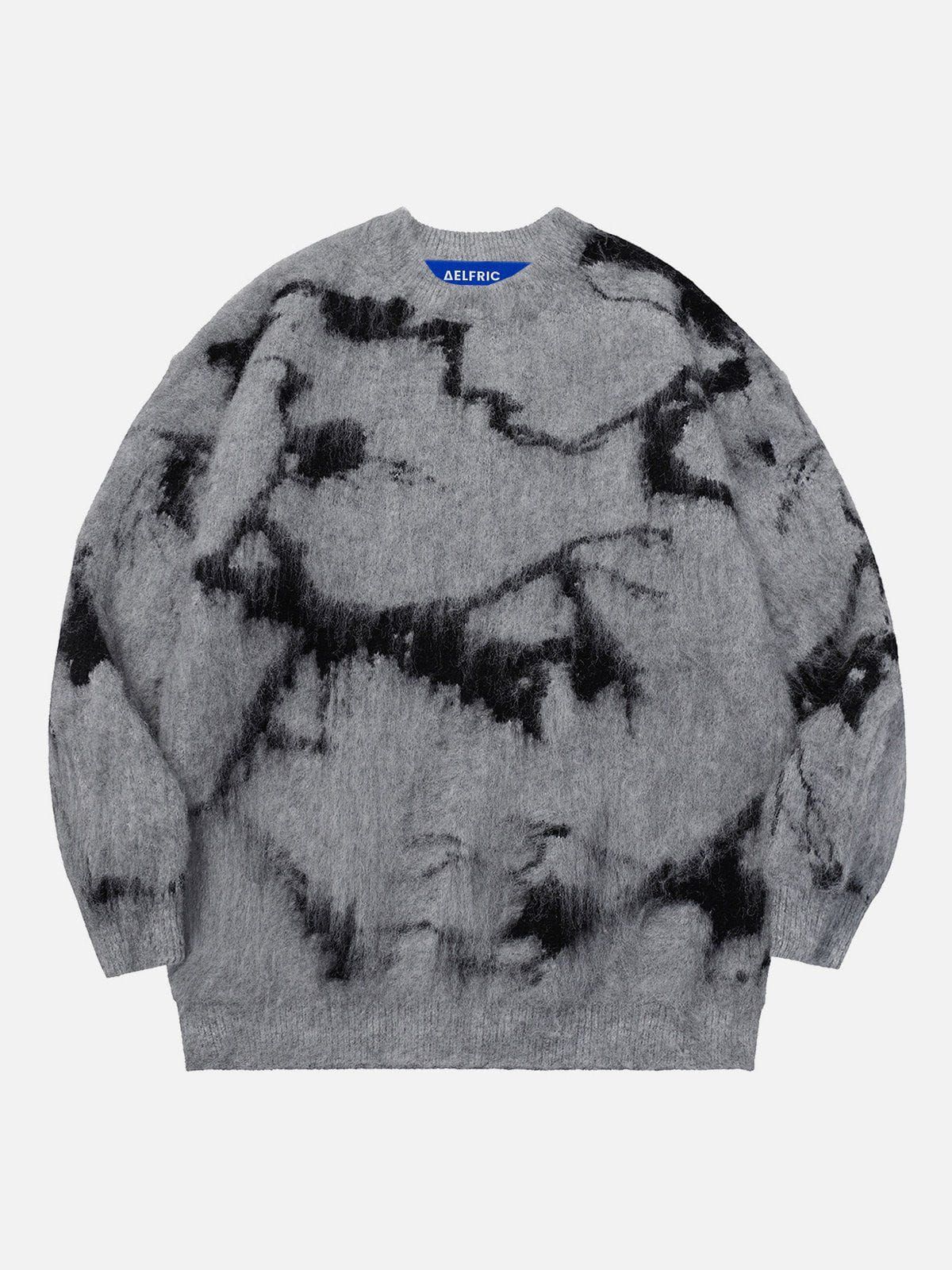 Aelfric Eden Tie Dye Sweater sold by Aelfric Eden