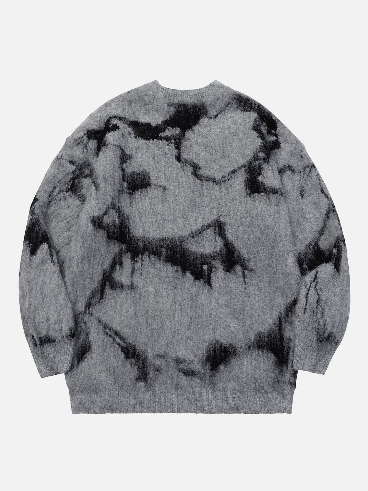 Aelfric Eden Tie Dye Sweater sold by Aelfric Eden product image thumbnail 3
