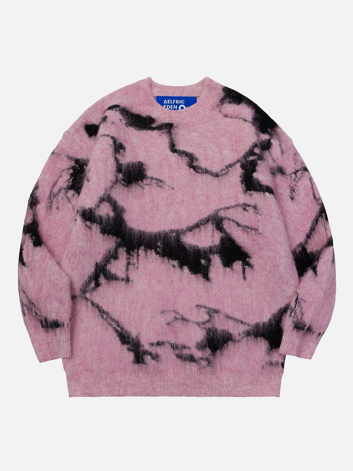 Aelfric Eden Tie Dye Sweater sold by Aelfric Eden product image thumbnail 2