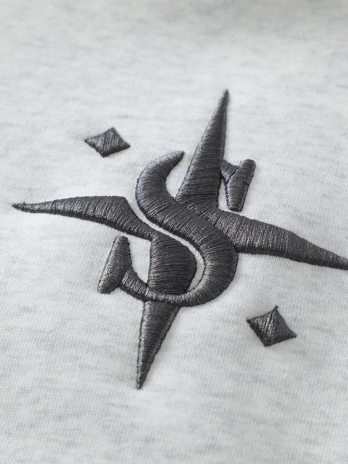 Aelfric Eden Embroidery Star Hoodie sold by Aelfric Eden product image thumbnail 5