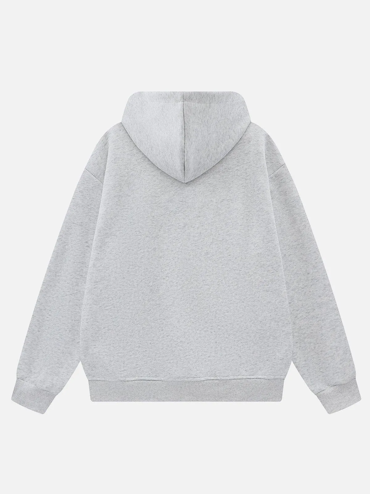 Aelfric Eden Embroidery Star Hoodie sold by Aelfric Eden product image thumbnail 4