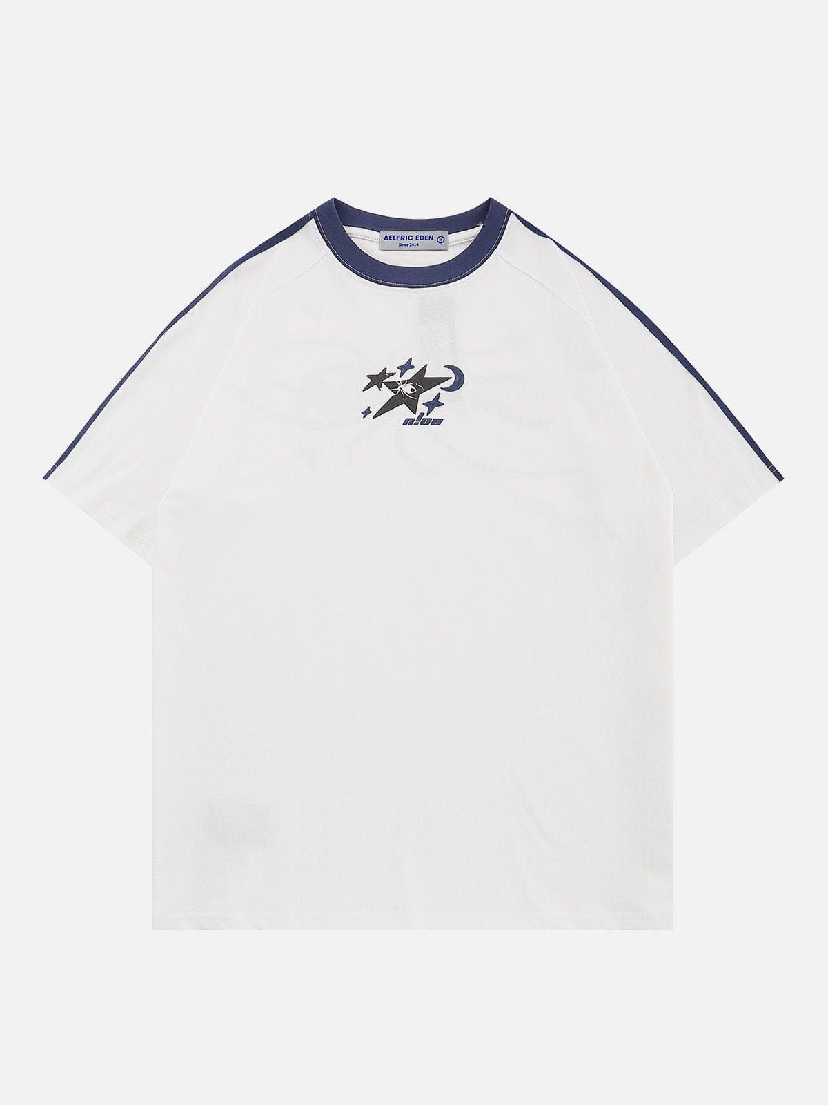 Aelfric Eden Spider Print Washed Tee sold by Aelfric Eden product image thumbnail 2