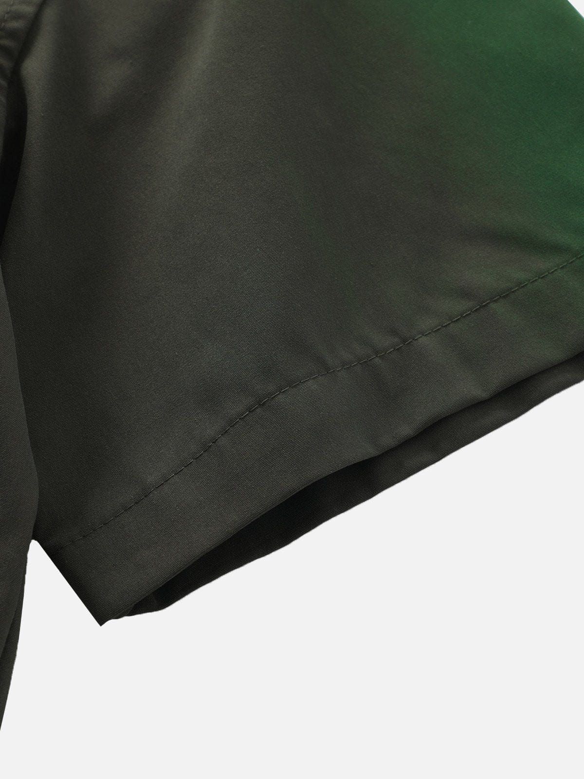 Aelfric Eden Graffiti Short Sleeve Shirt sold by Aelfric Eden product image thumbnail 4