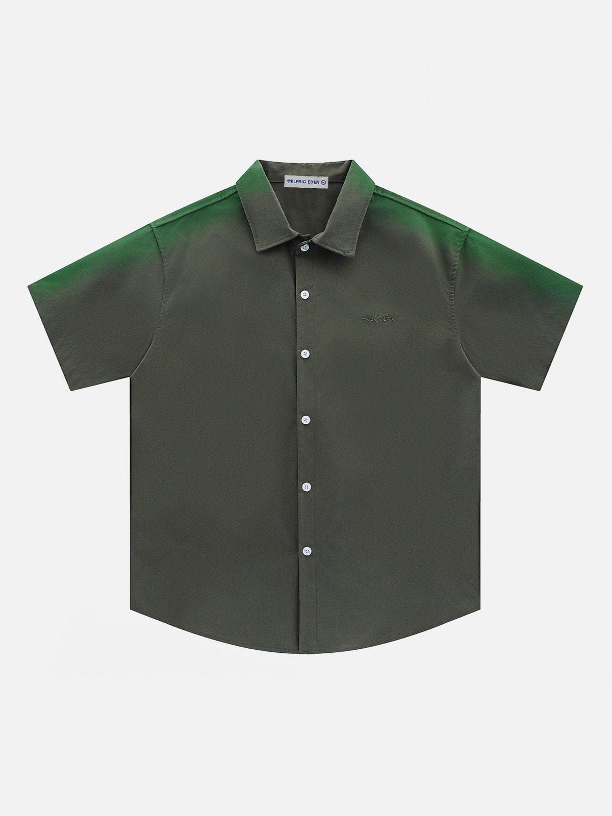 Aelfric Eden Graffiti Short Sleeve Shirt sold by Aelfric Eden