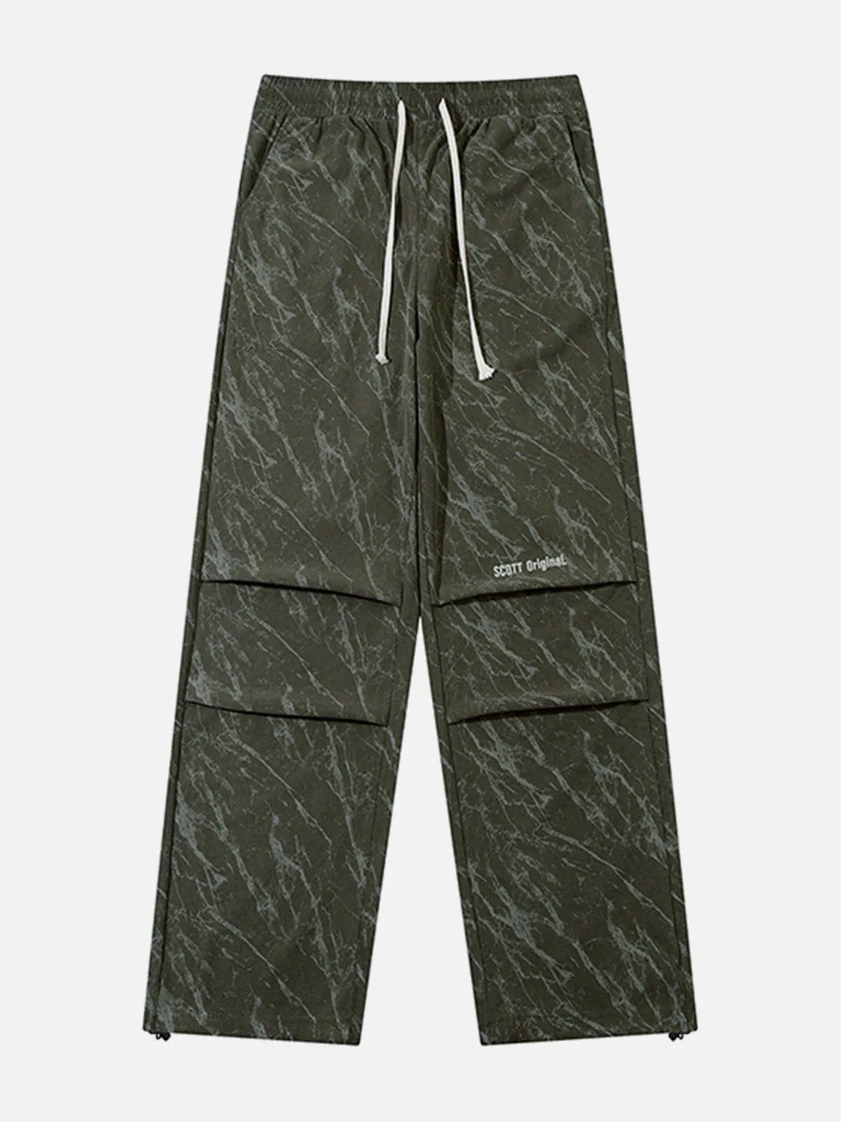 Aelfric Eden Wrinkle Texture Corduroy Cargo Pants sold by Aelfric Eden product image thumbnail 2