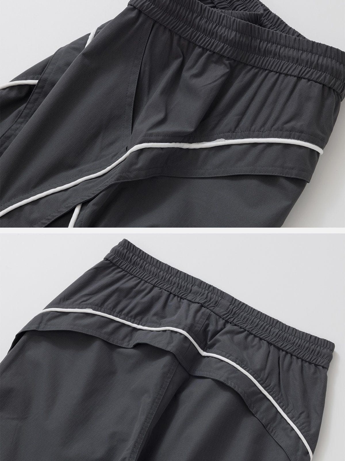 Aelfric Eden Slant Stripe Sweatpants sold by Aelfric Eden product image thumbnail 4