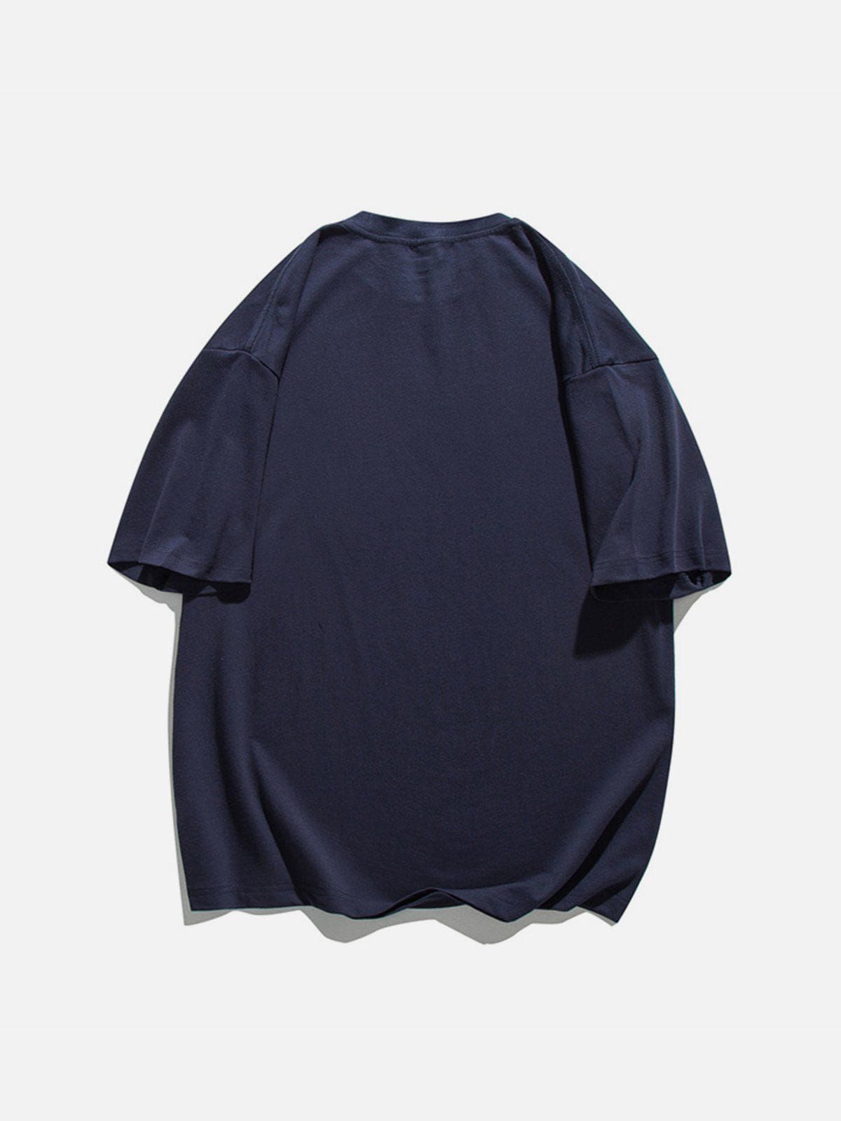 Aelfric Eden Working Man Print Tee sold by Aelfric Eden product image thumbnail 3