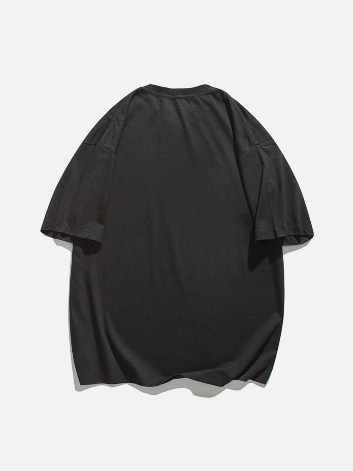 Aelfric Eden Working Man Print Tee sold by Aelfric Eden product image thumbnail 4